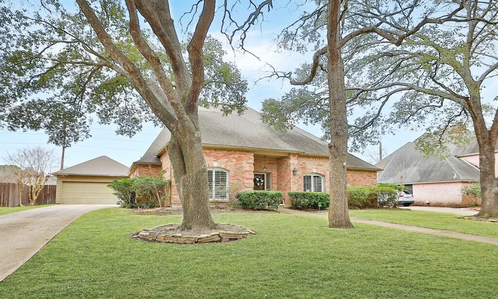 Property Photo:  12730 Chriswood Drive  TX 77429 