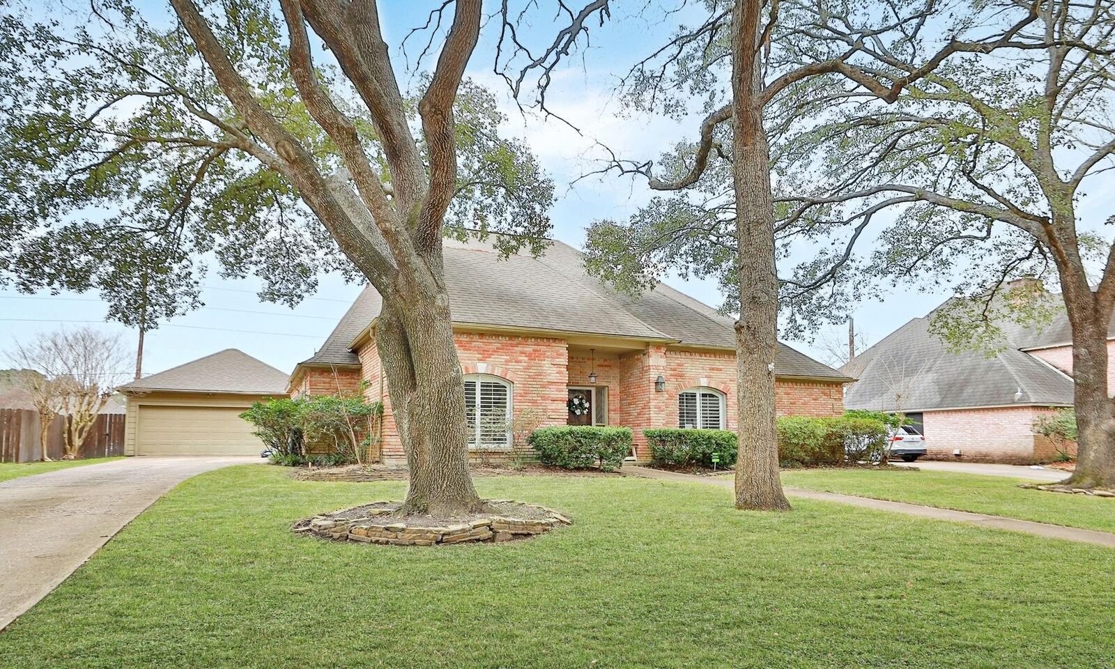 Property Photo: 12730 Chriswood Drive TX 77429