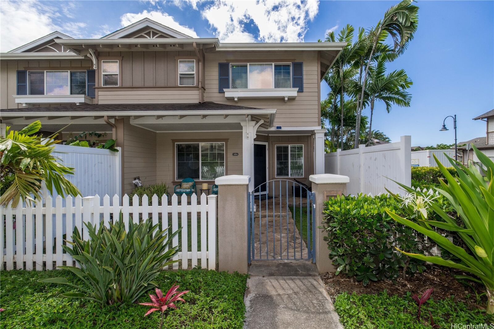 Property Photo: 91-2091 Kaioli Street 1604 HI 96706