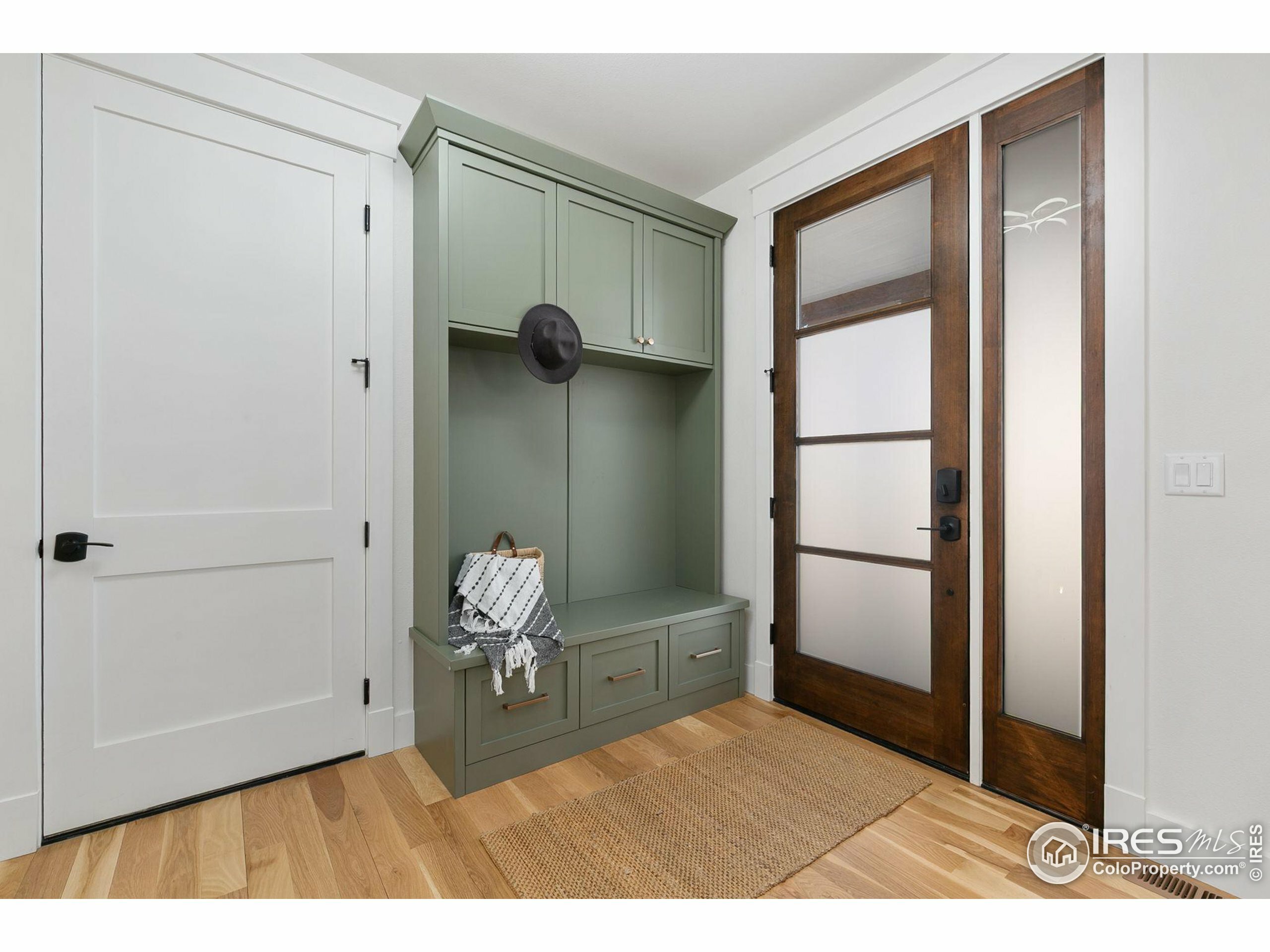 Property Photo: 510 Wood St CO 80521