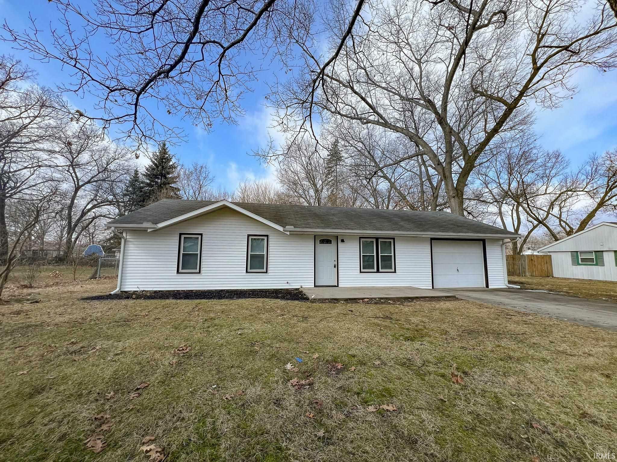 Property Photo: 54253 Northwood Drive IN 46514