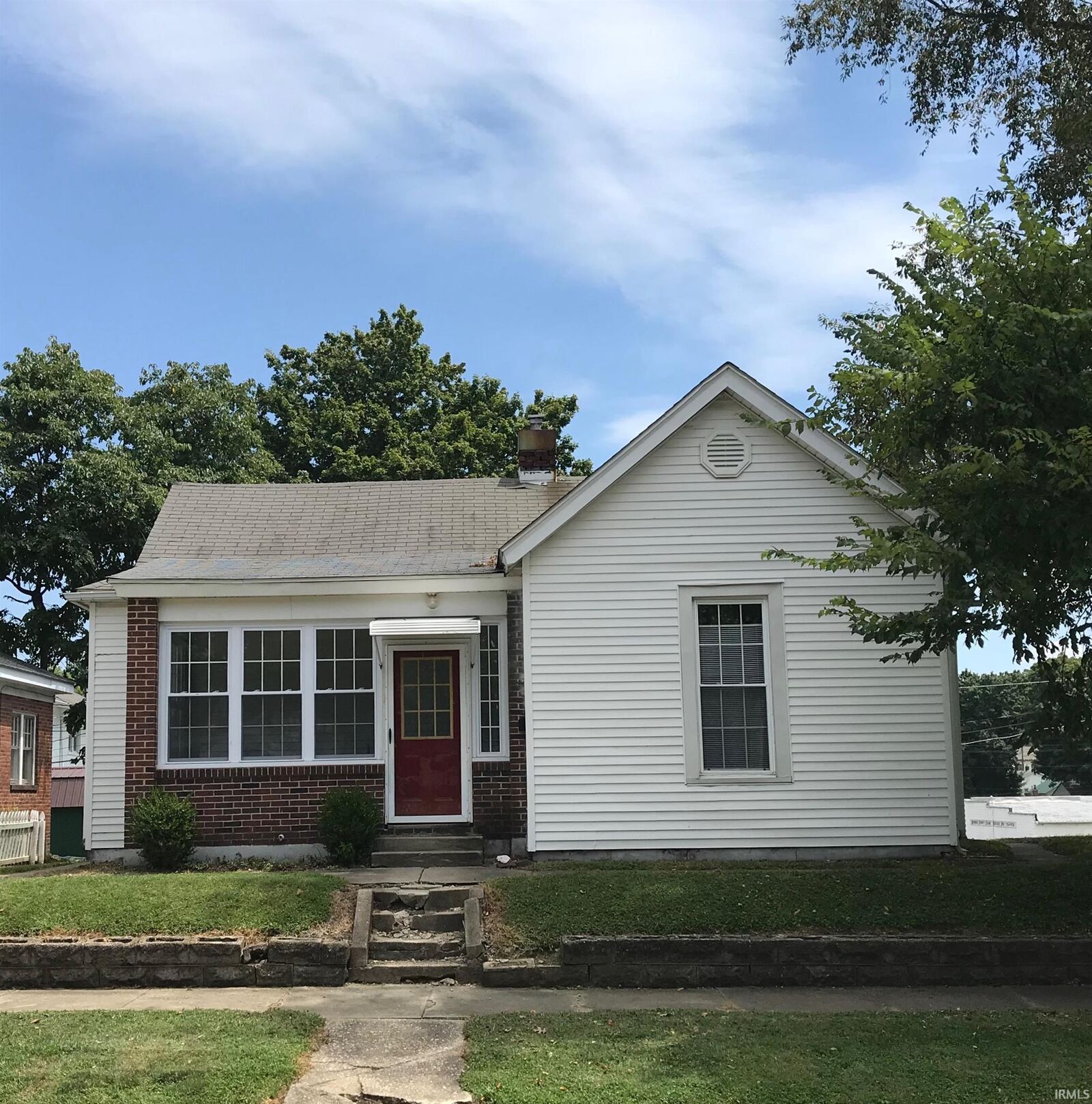 Property Photo:  8 &Amp 8 1/2 SE 7th Street  IN 47501 