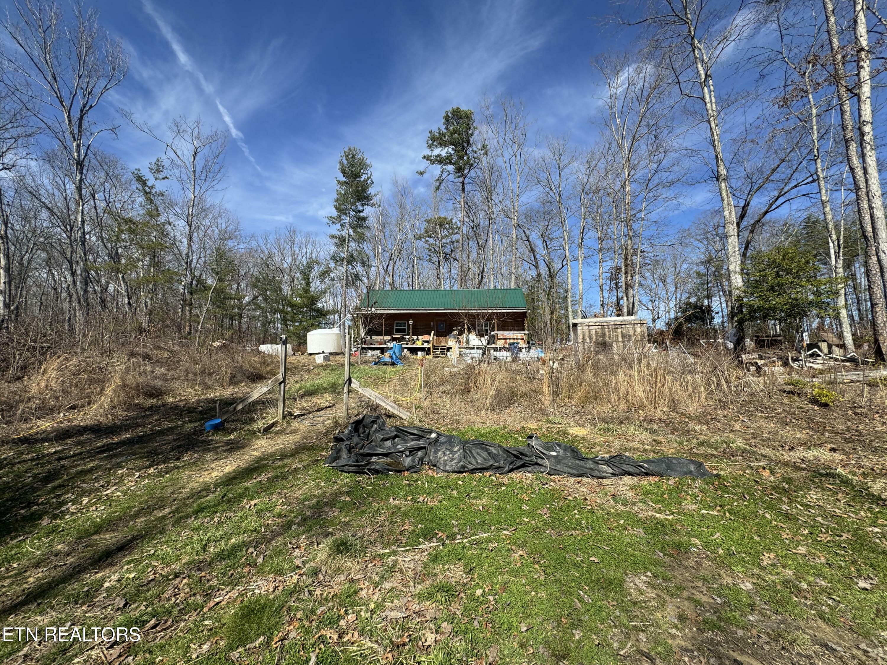 Property Photo:  3707 Big Ridge Rd  TN 37841 