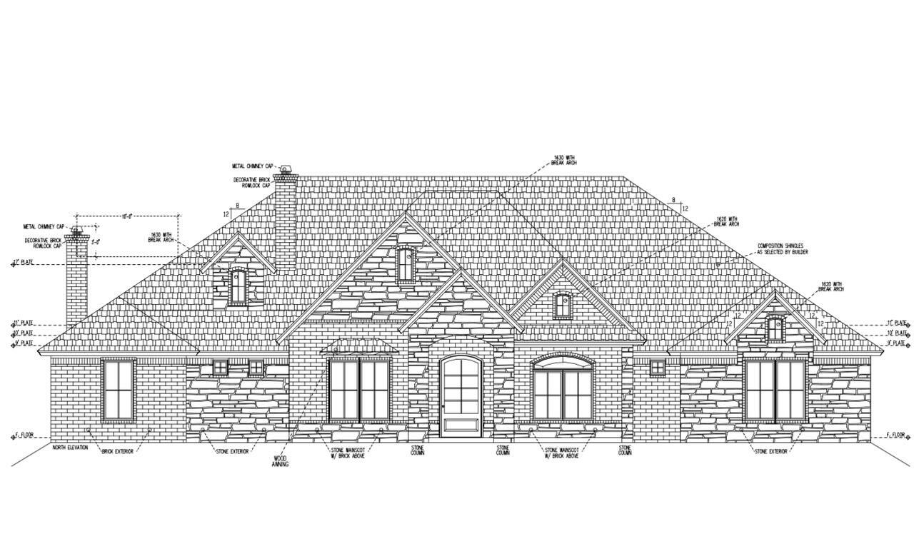Property Photo: 5309 County Road 7675 TX 79424