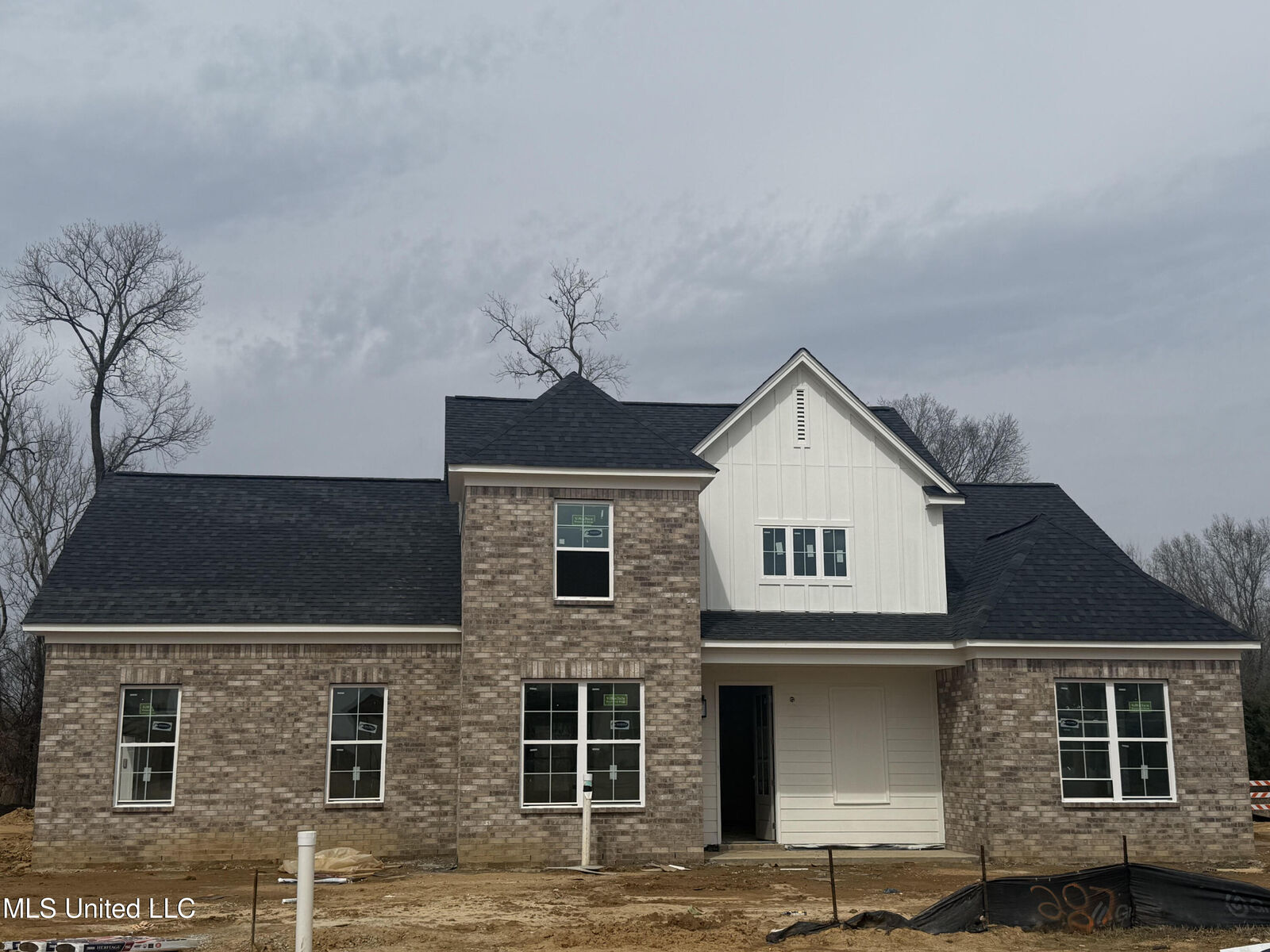 Property Photo: 7538 Newbury Drive MS 38654