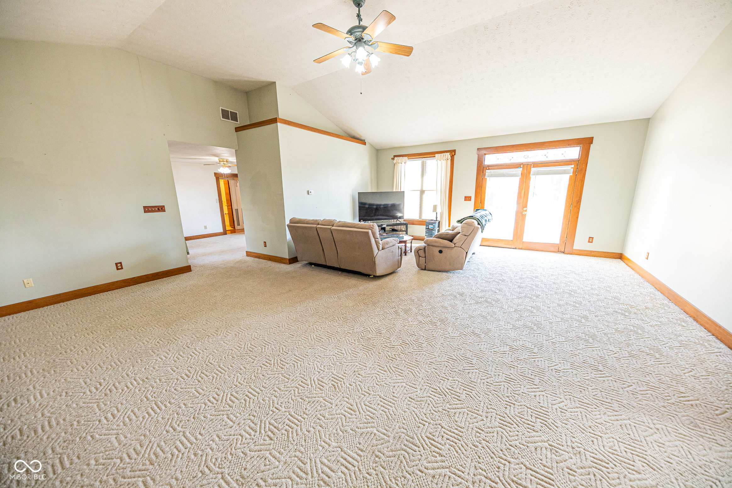 Property Photo: 4533 W 600 N IN 46126