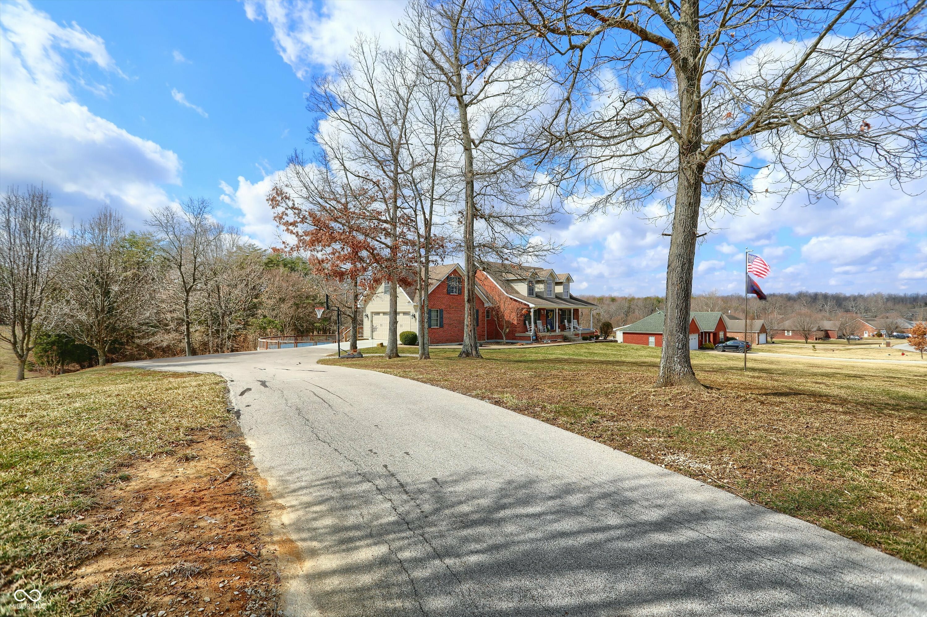 Property Photo:  2011 Cedar Creek Drive  IN 47126 