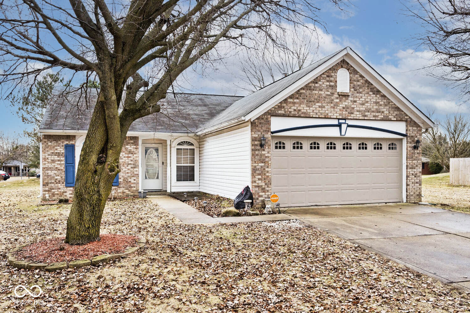 Property Photo: 2027 Ferdinand Court IN 46234