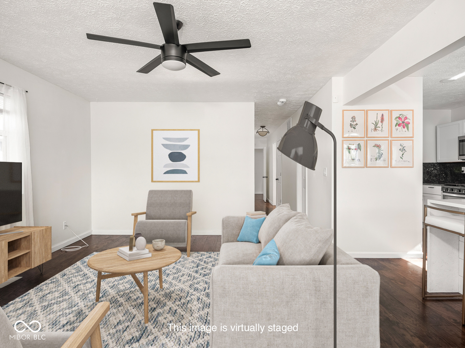 Property Photo:  1420 E Market Street  IN 46201 
