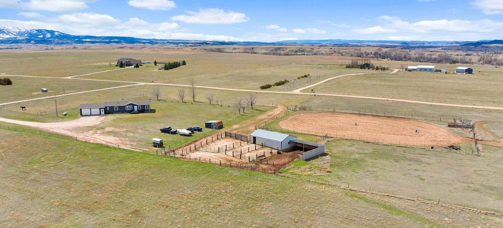 Property Photo:  19480 Redwater Ranch Avenue  SD 57783 