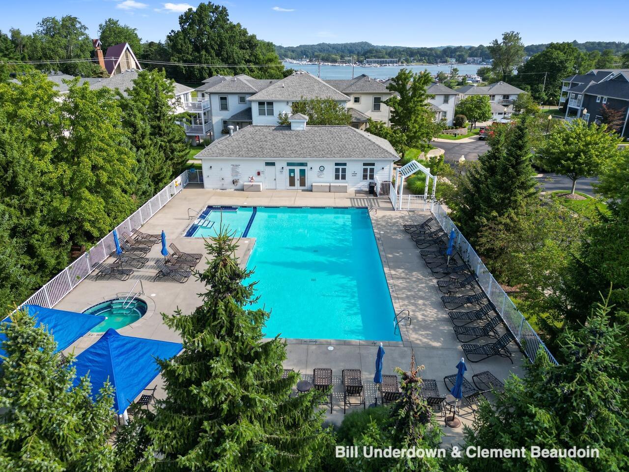 Property Photo: 210 Garden Terrace MI 49406