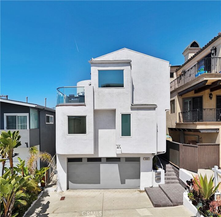 Property Photo: 323 31st Street CA 90266
