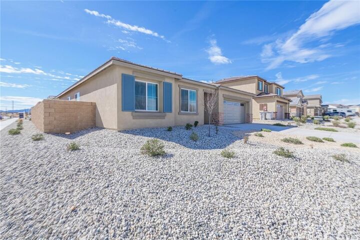 Property Photo: 14251 Fir Street CA 92344