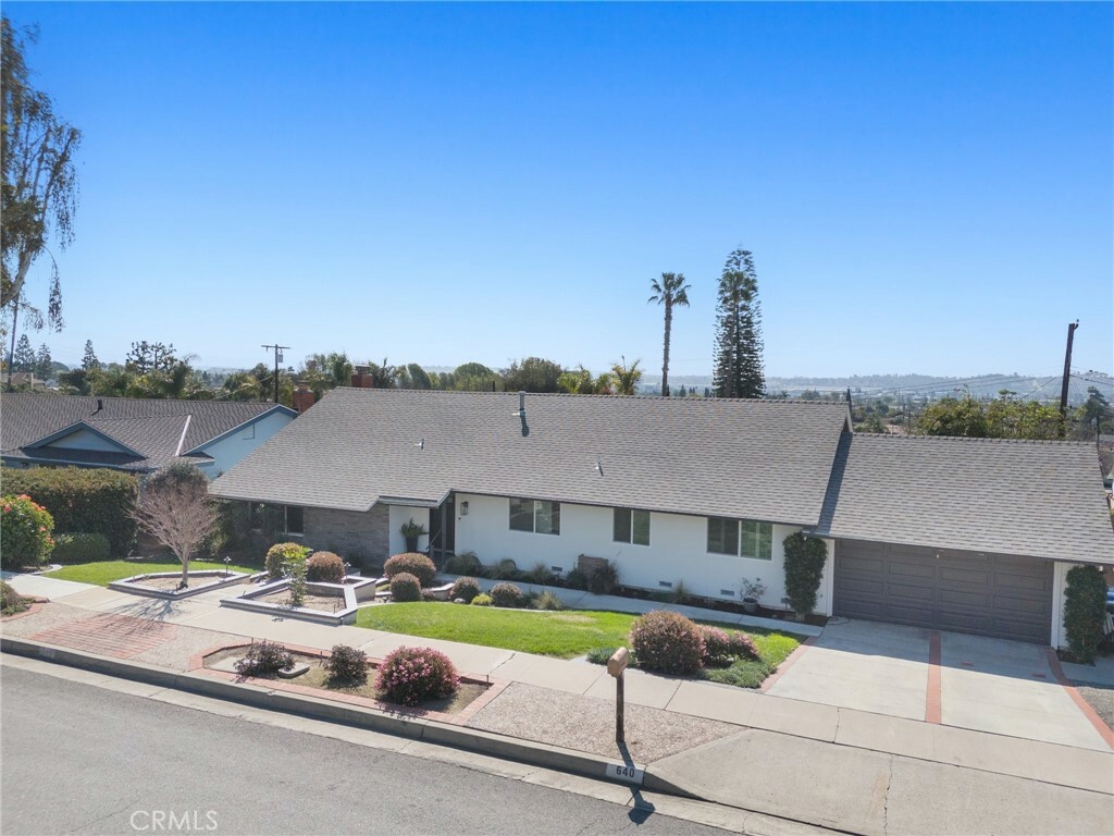 Property Photo: 640 Woodcrest Avenue CA 90631