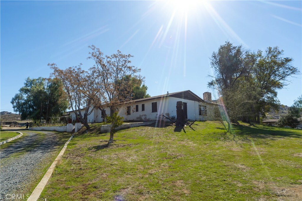 Property Photo: 22236 Rosary Avenue CA 92567