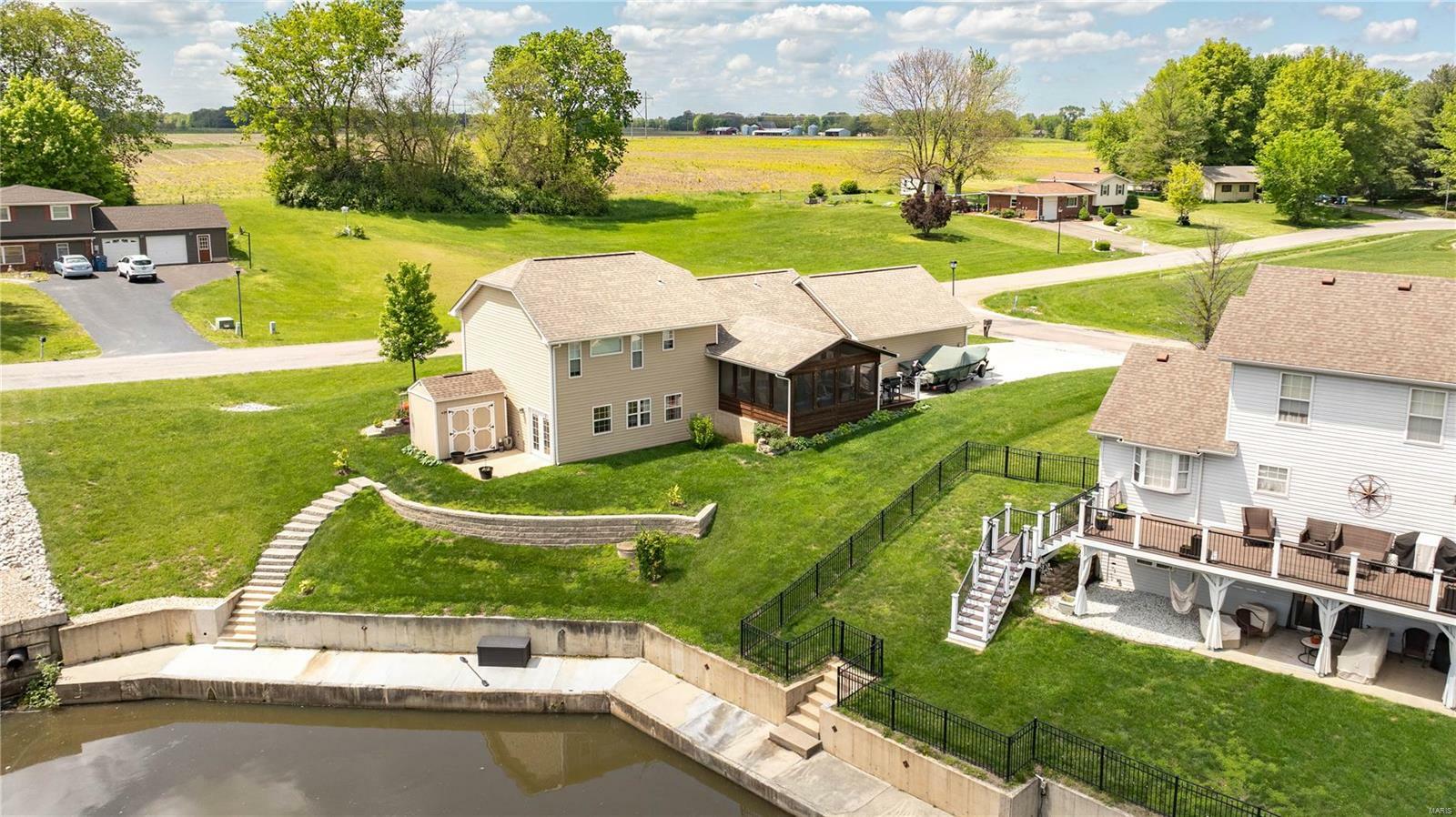 Property Photo: 1396 Britany Court IL 62025