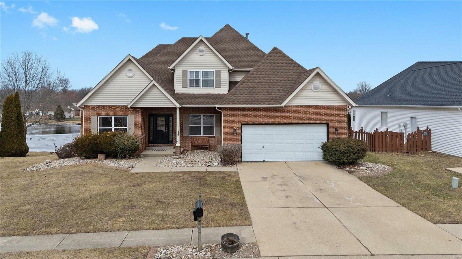 2621 Lake Lucerne Drive  Belleville IL 62221 photo