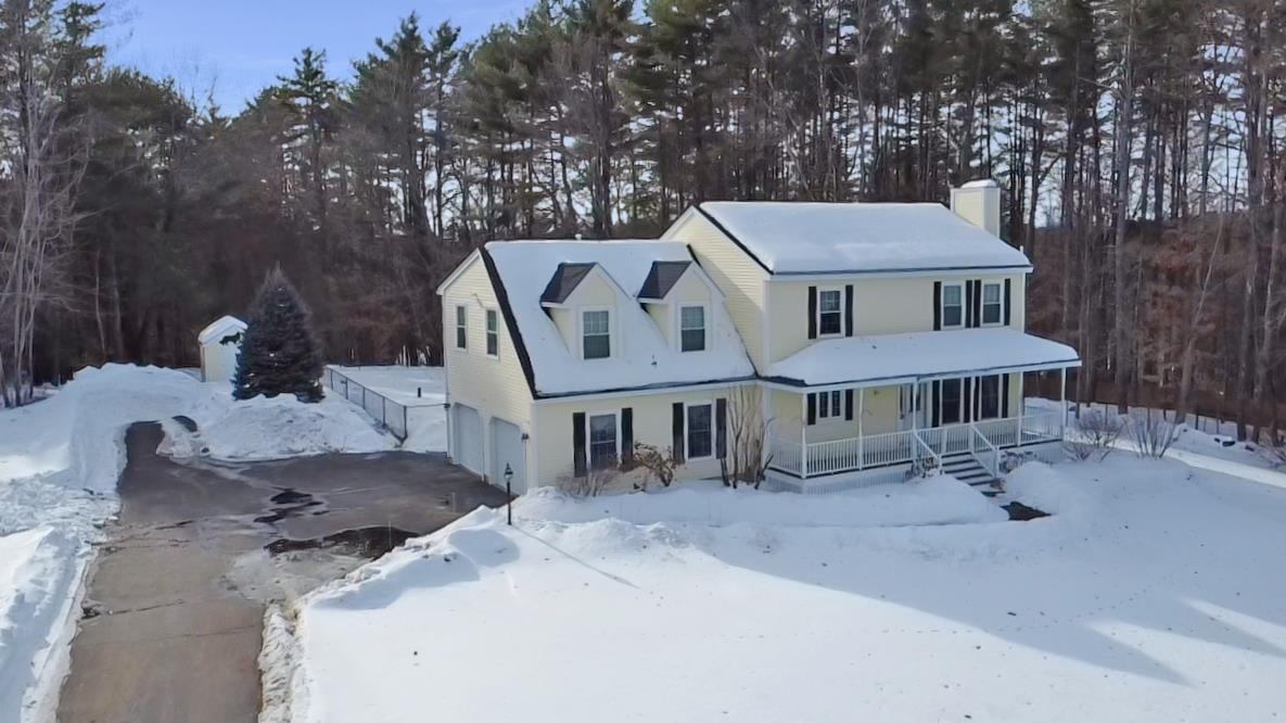 Property Photo: 159 Carter Hill Road NH 03303
