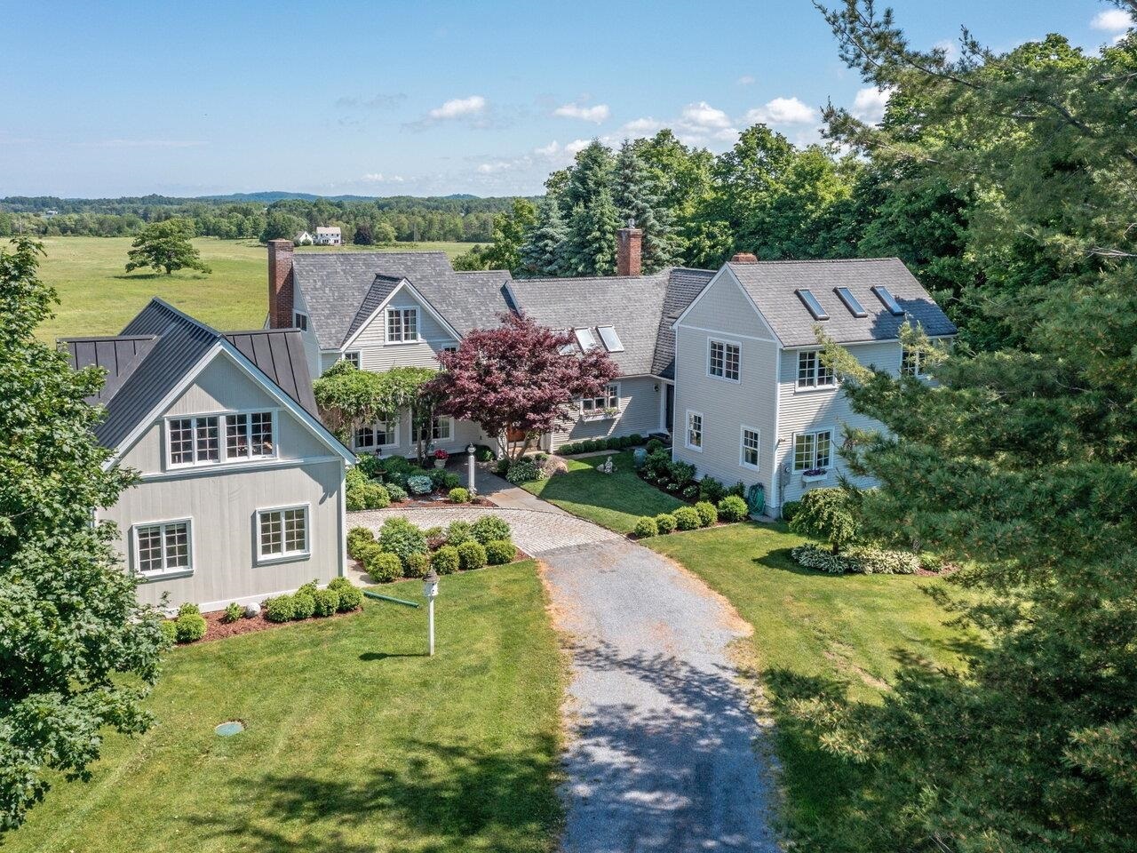 Property Photo: 178 Popple Dungeon Road VT 05445