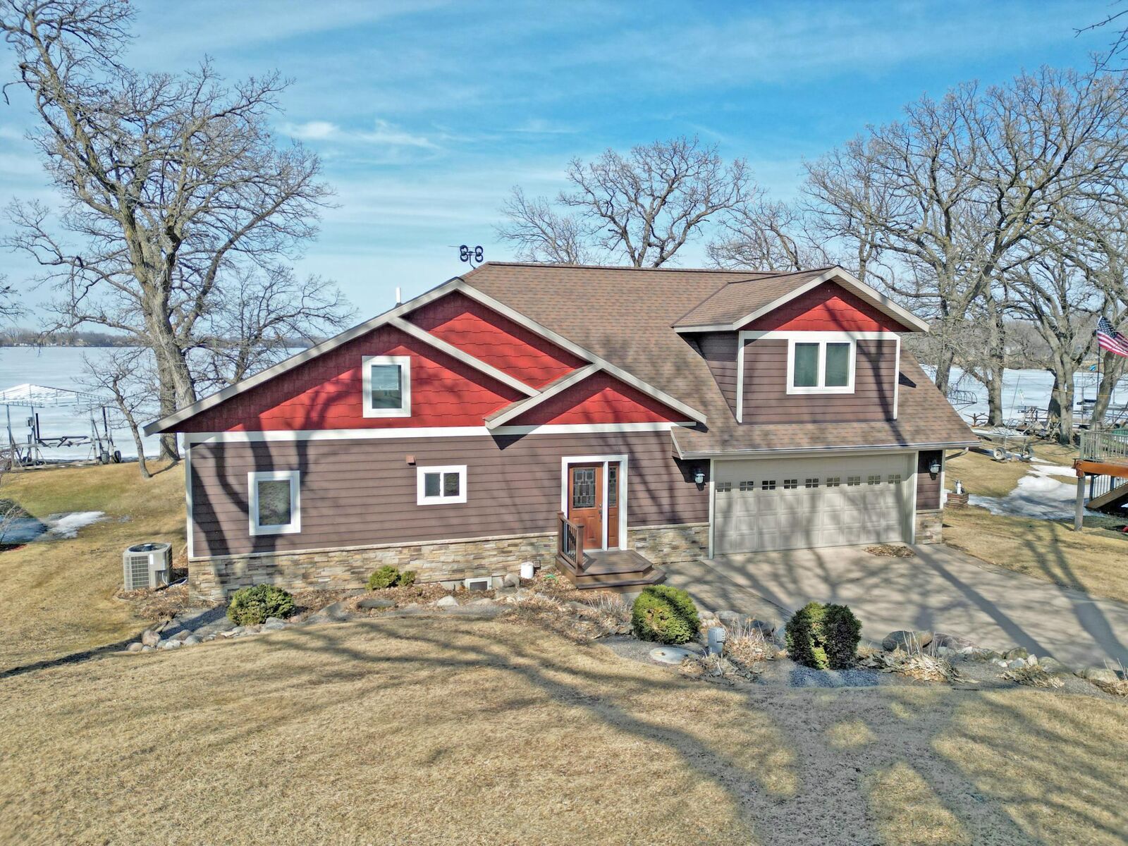 Property Photo:  6350 193rd Avenue NW  MN 56279 