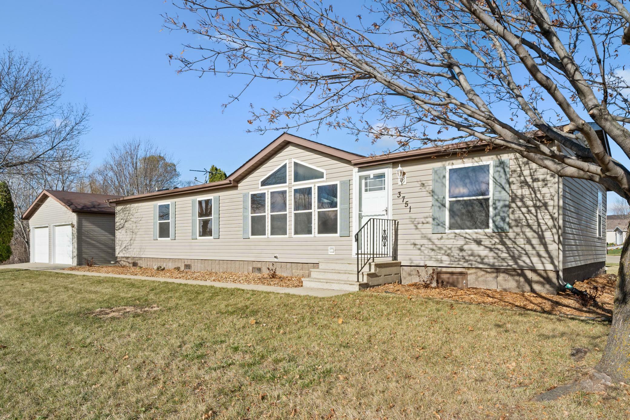 Property Photo:  3751 Blossom Street NW  MN 55901 