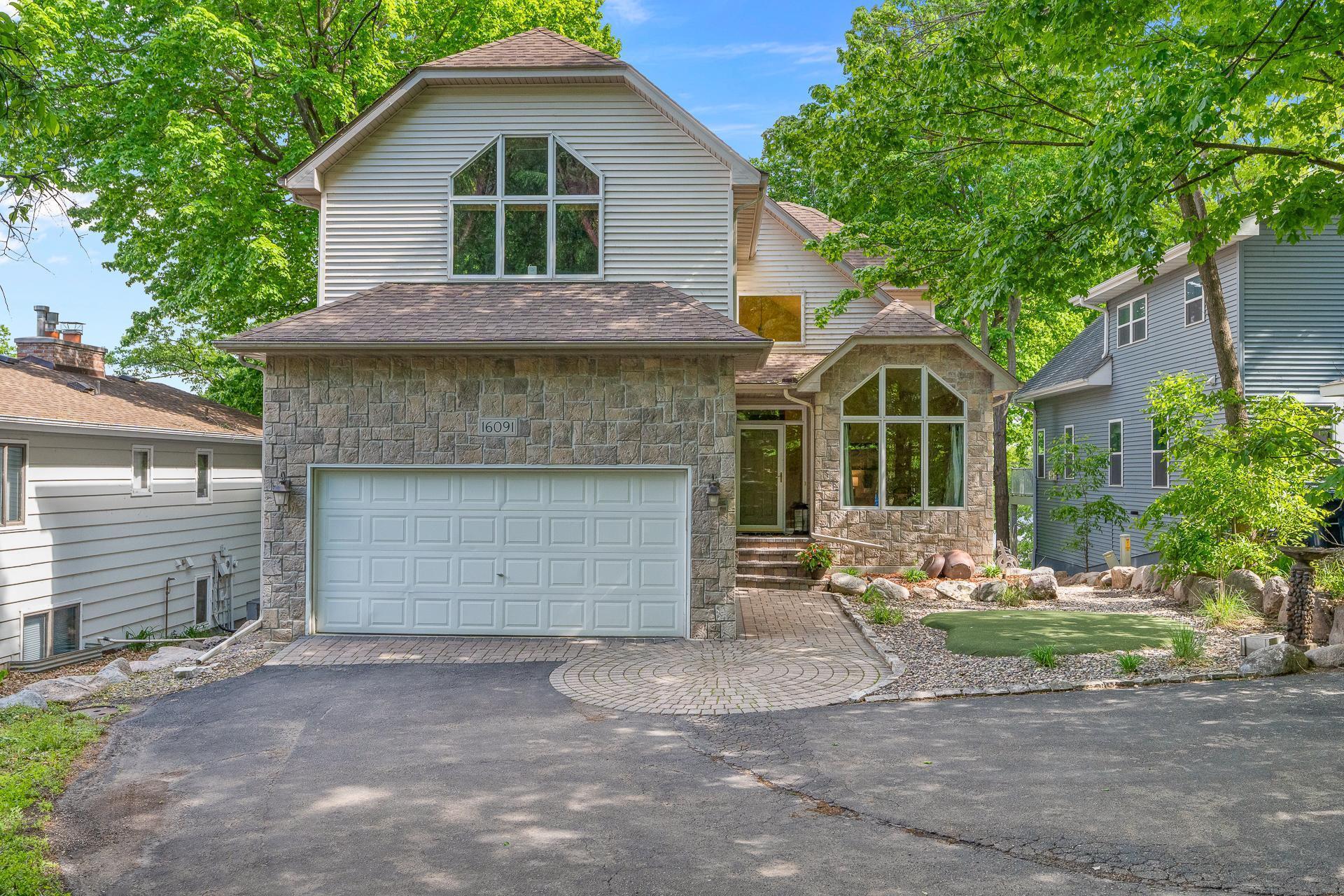 Property Photo:  16091 Northwood Road NW  MN 55372 