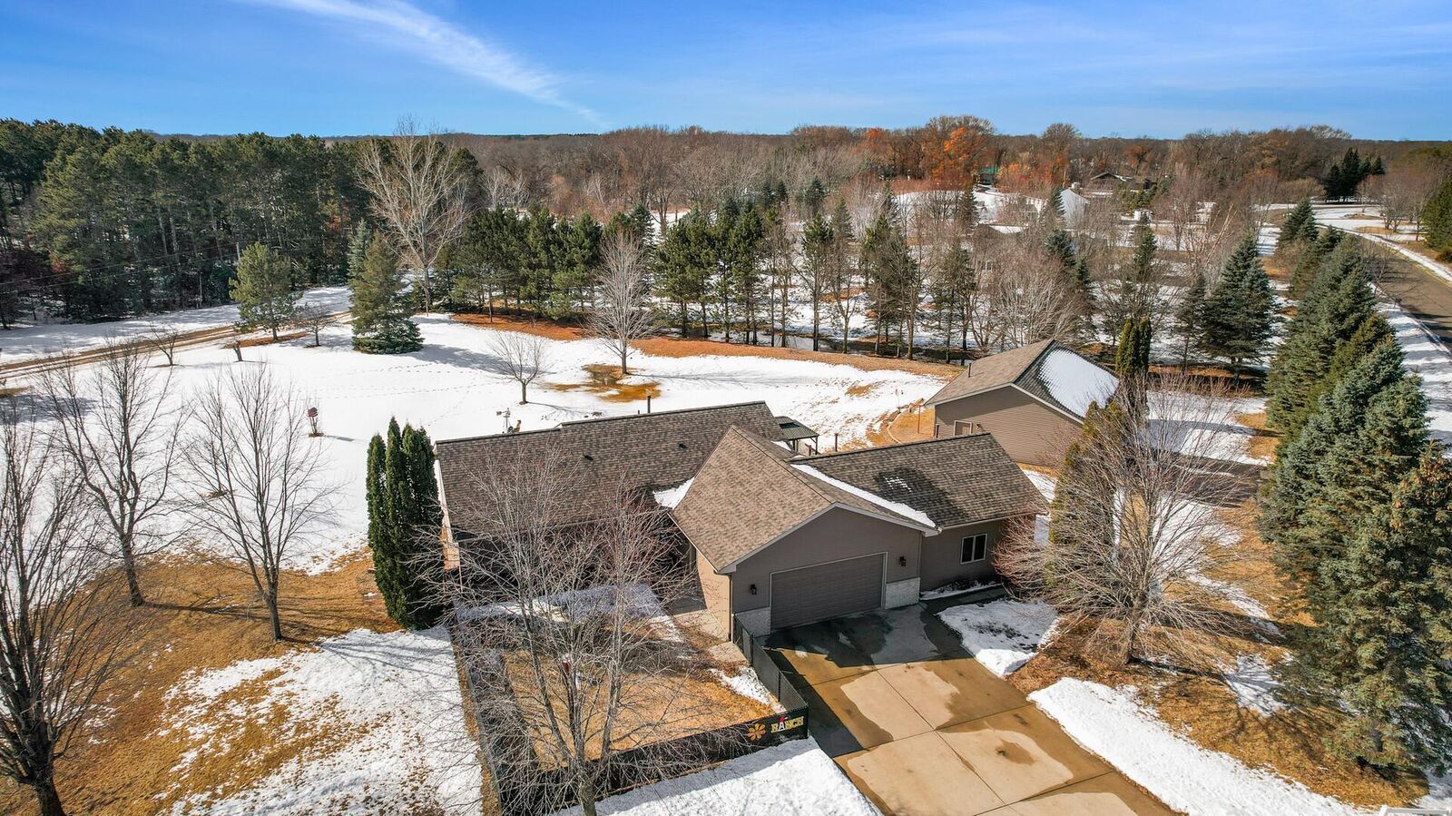 Property Photo:  12813 302nd Avenue NW  MN 55371 