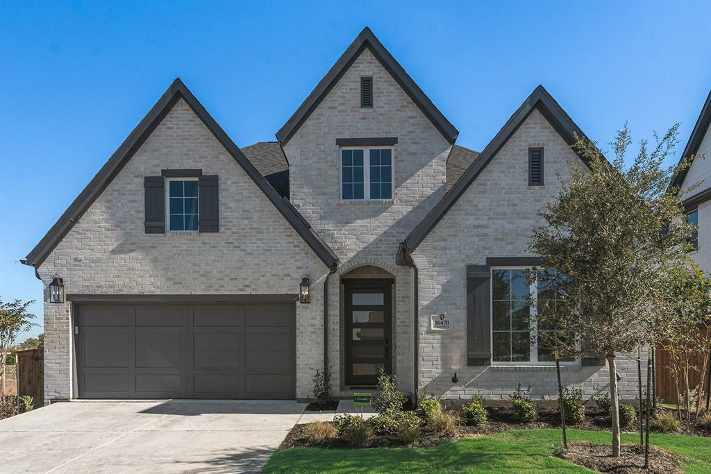 Property Photo: 16470 Pelican Hill TX 75033