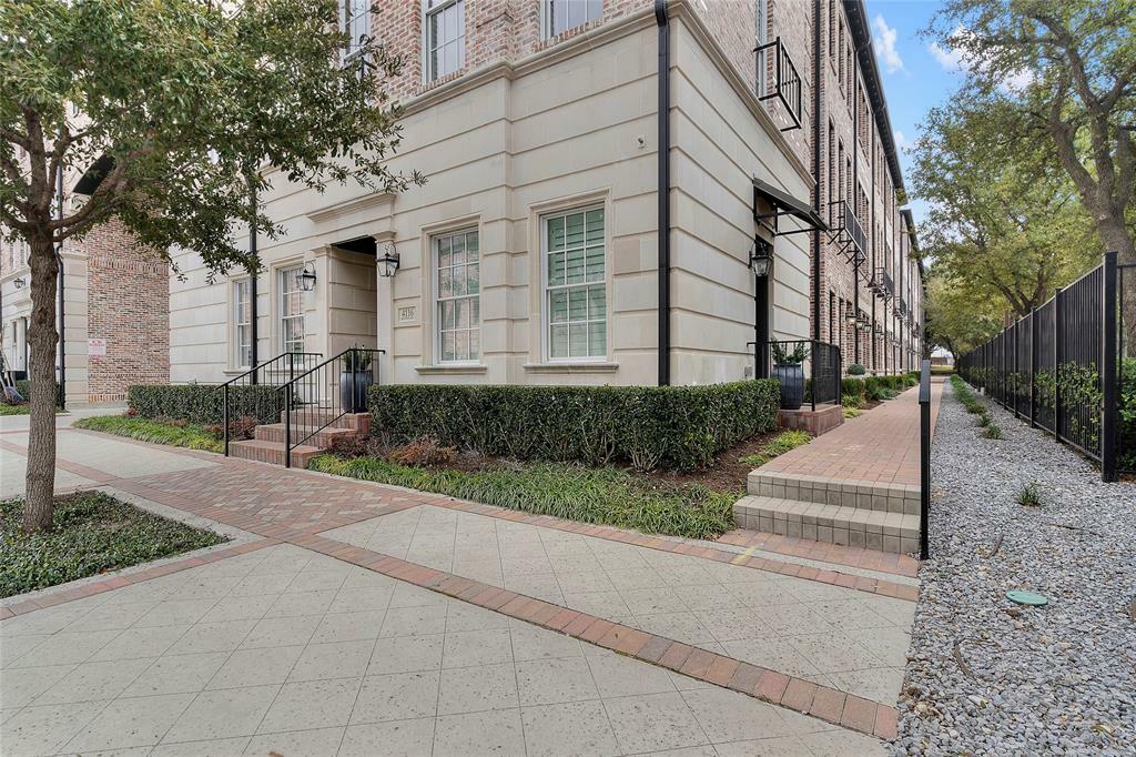 Property Photo: 4108 Runyon Road TX 75001