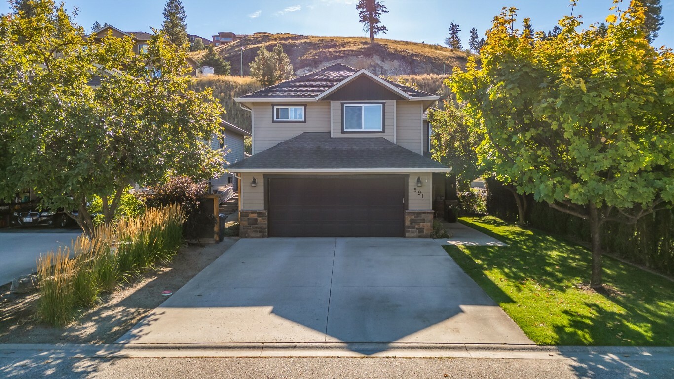 Property Photo:  591 South Crest Drive  BC V1W 4Y6 