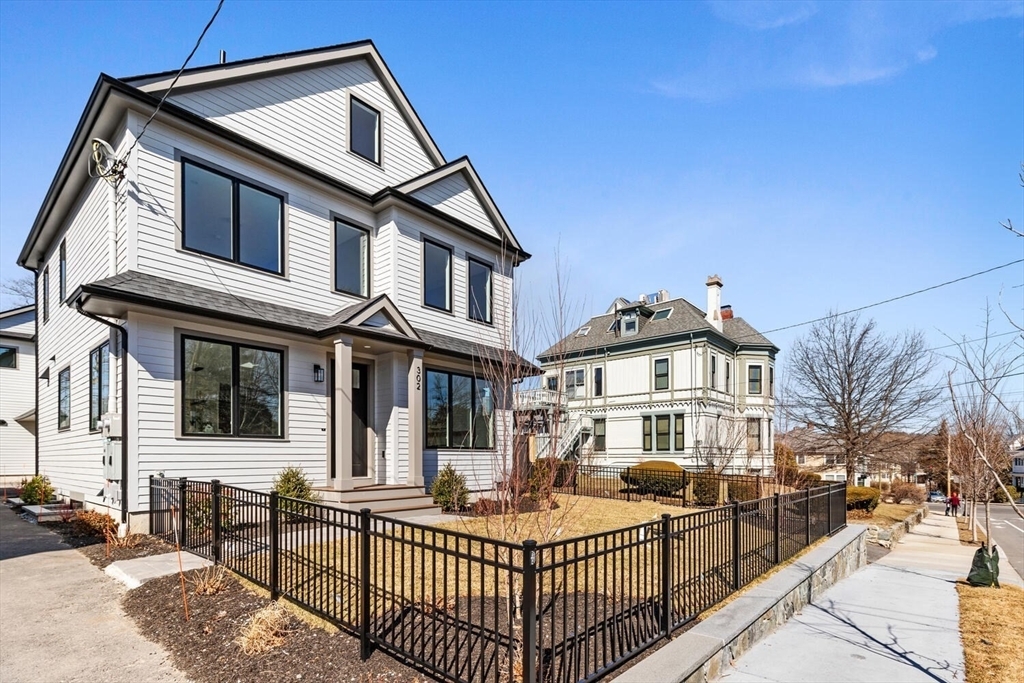 Property Photo:  302 Waverley Ave 302  MA 02472 