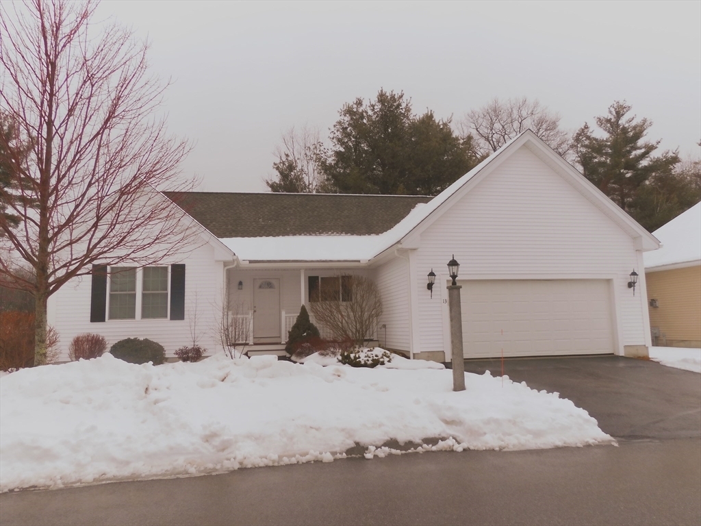 Property Photo: 13 Dunrobin Cir 13 MA 01844