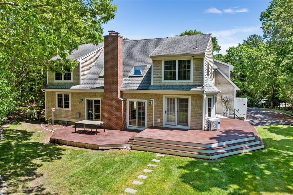 Property Photo: 214 Quaker Rd MA 02540