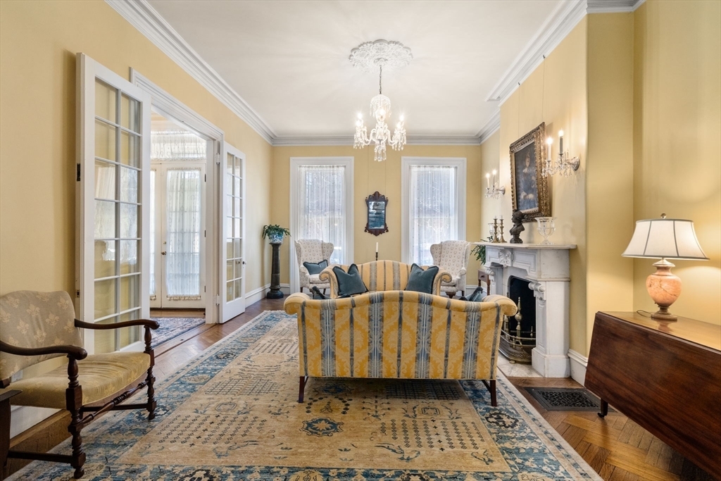 Property Photo: 18 Hereford Street MA 02115