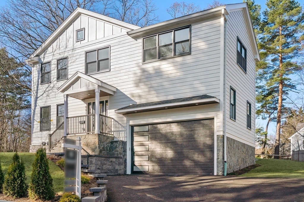 Property Photo:  951 Walnut Street  MA 02461 