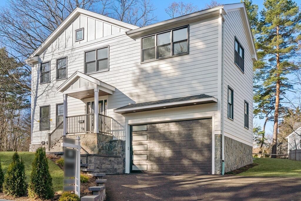 Property Photo:  951 Walnut Street  MA 02461 