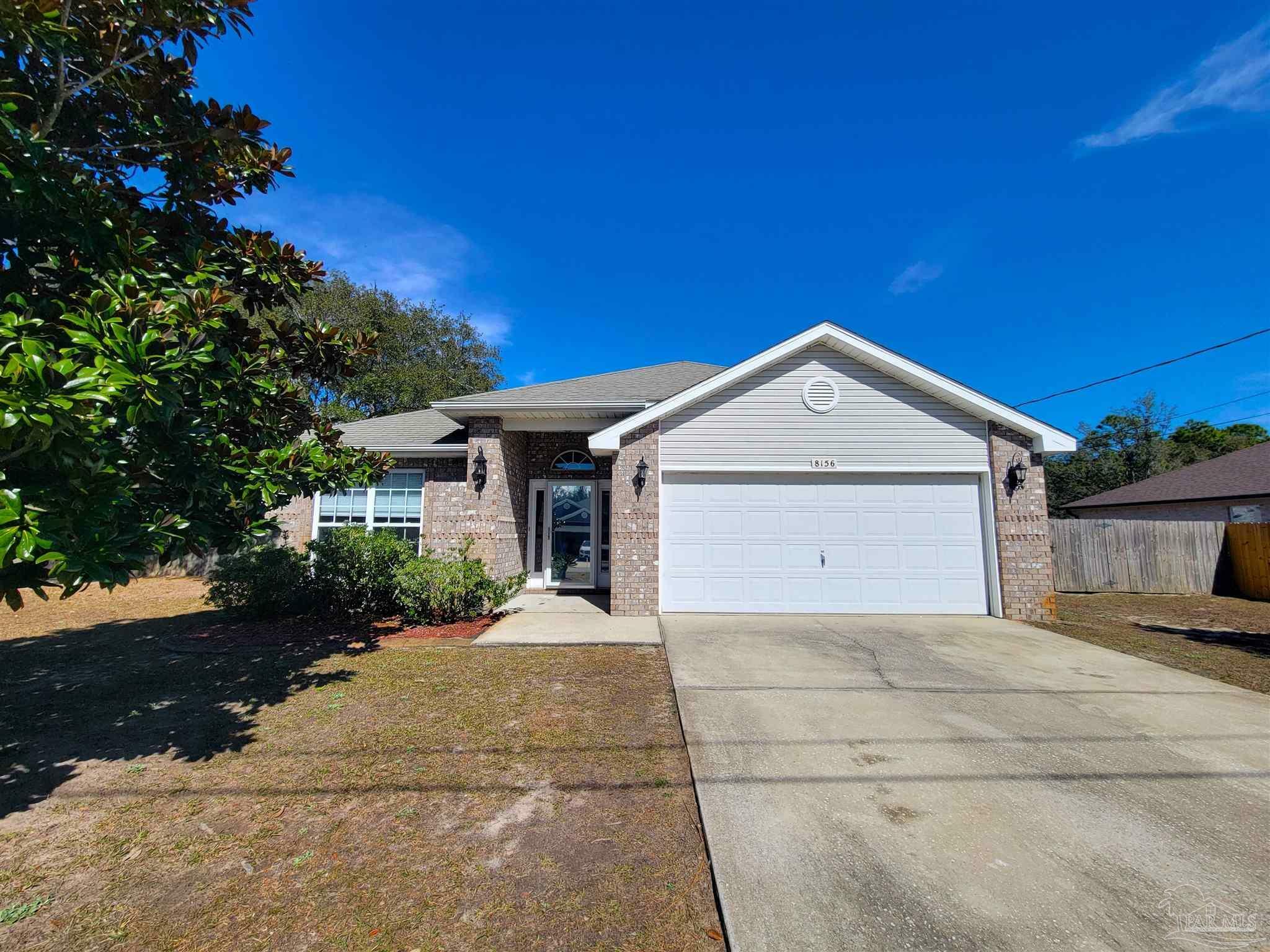 Property Photo:  8156 Fortworth St  FL 32566 