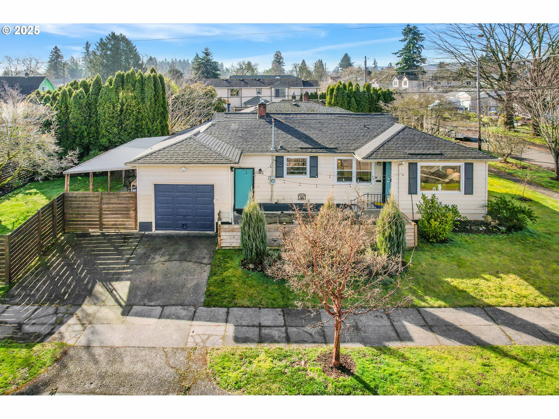 4518 N Houghton St  Portland OR 97203 photo