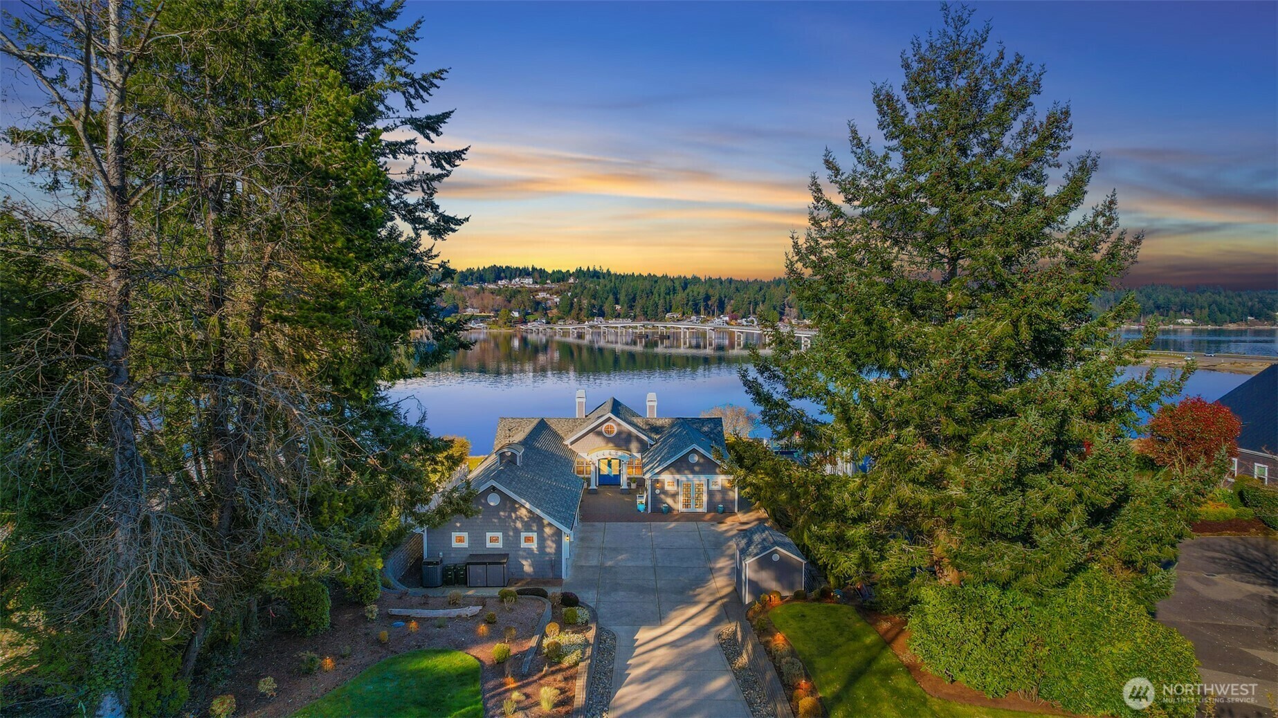 Property Photo: 253 Bella Bella Drive WA 98333