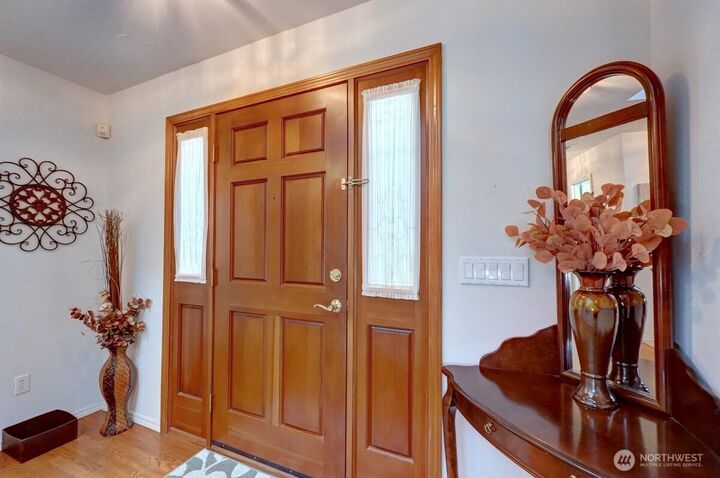 Property Photo: 24825 SE Green Valley Road WA 98092