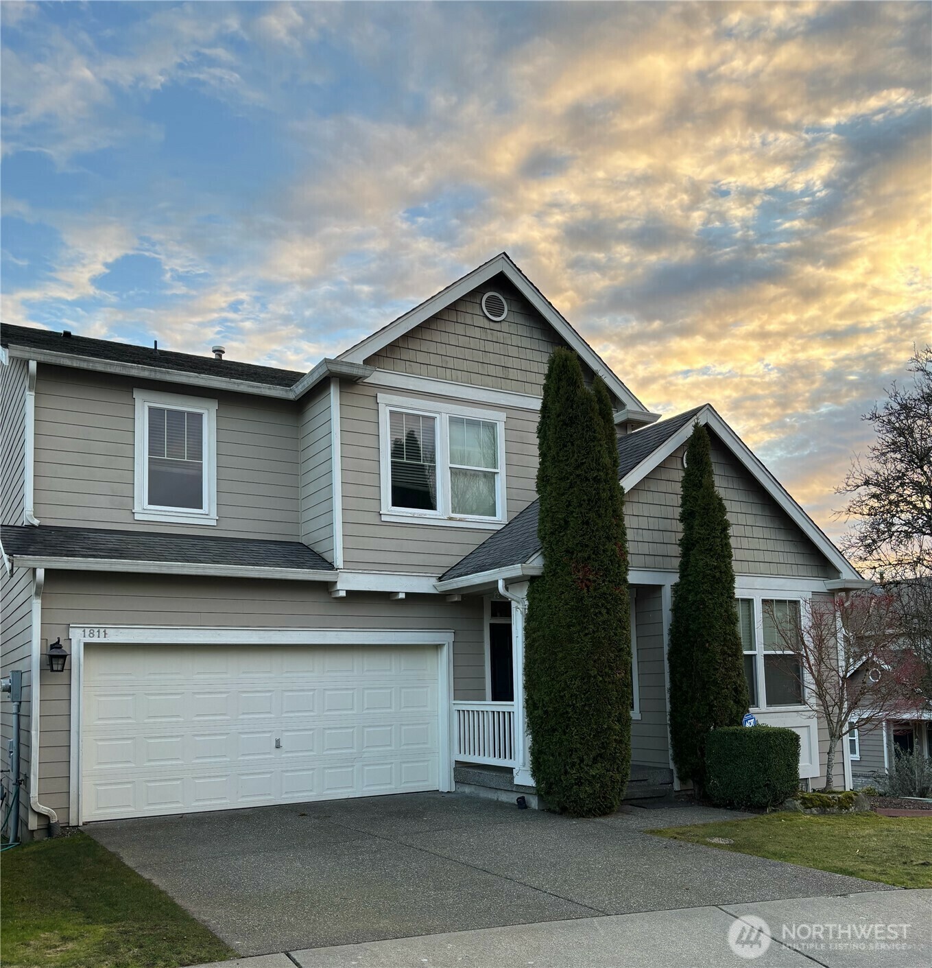 Property Photo: 1811 NE 21st Street WA 98056