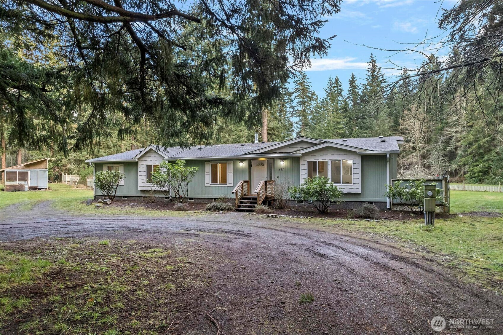 Property Photo:  567  Patmore Road  WA 98239 