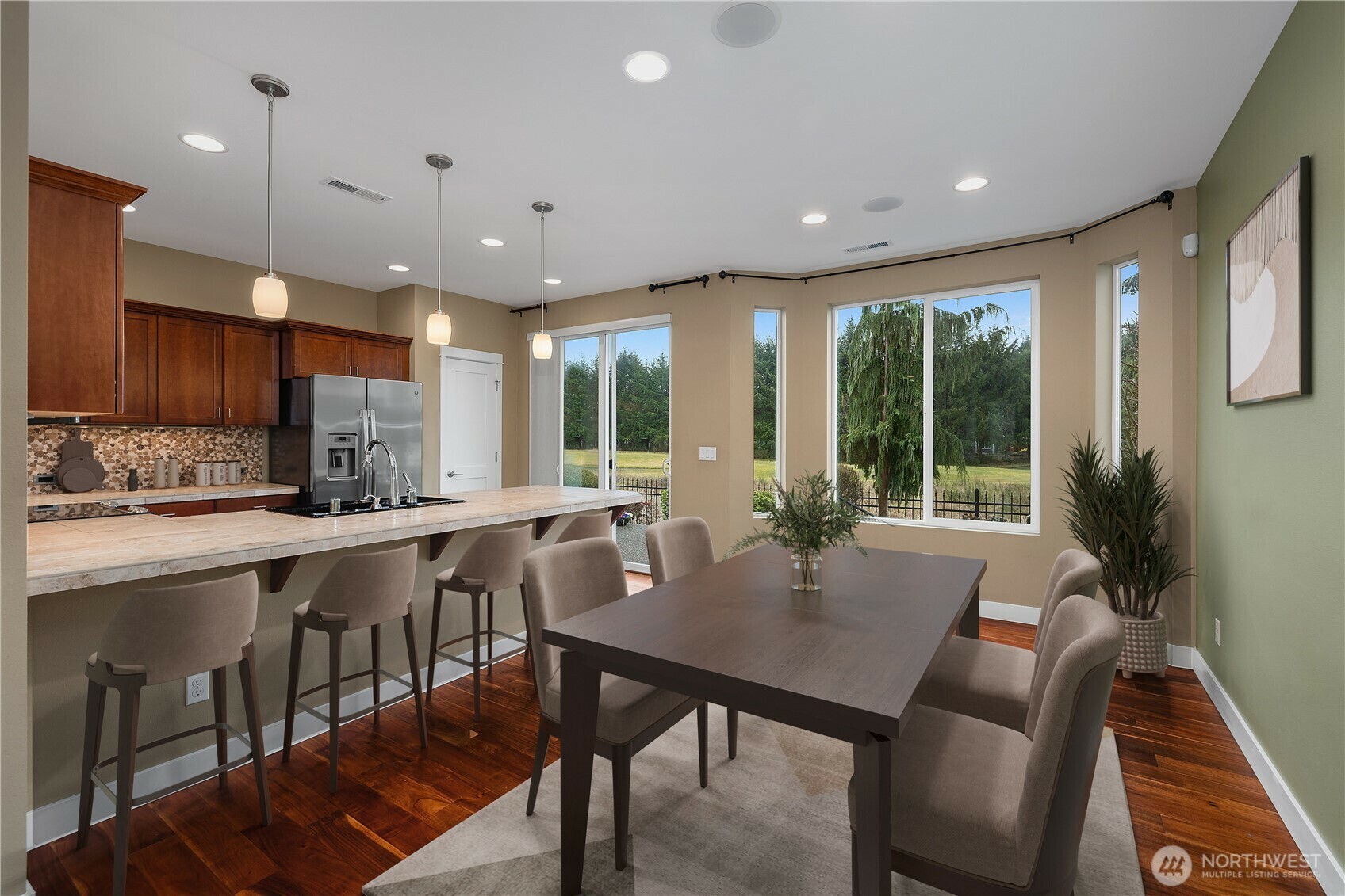 Property Photo:  8431  Orcas Loop NE  WA 98516 