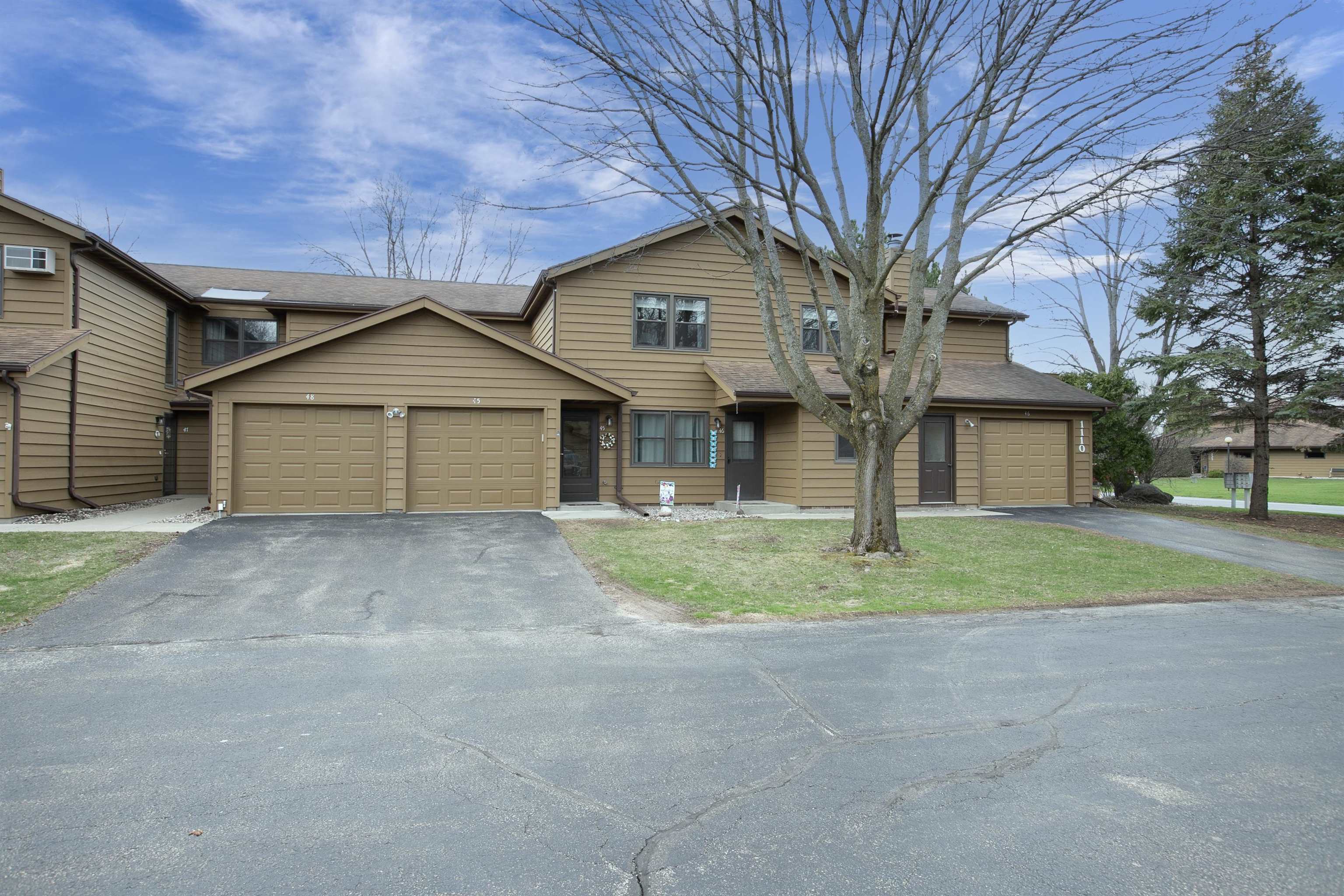 Property Photo: 1110 Daniel Court 45 WI 54956