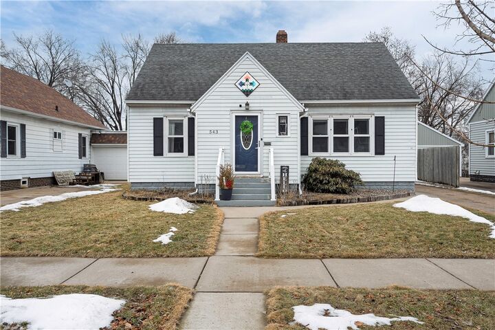 543 Starr Avenue  Eau Claire WI 54703 photo