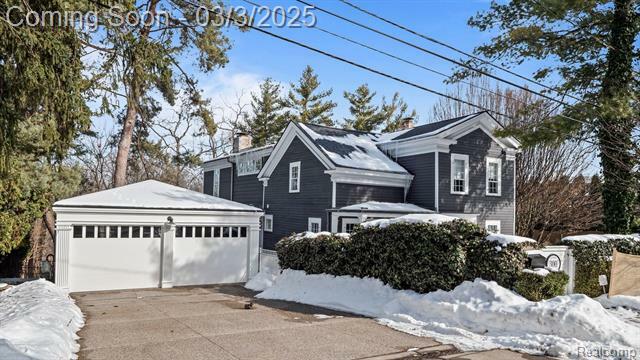Property Photo: 300 Warren Court MI 48009