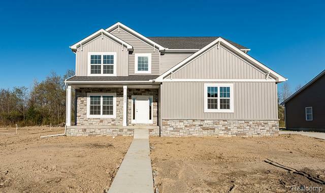 1148 Brendan Bay Drive  Grand Blanc Twp MI 48439 photo