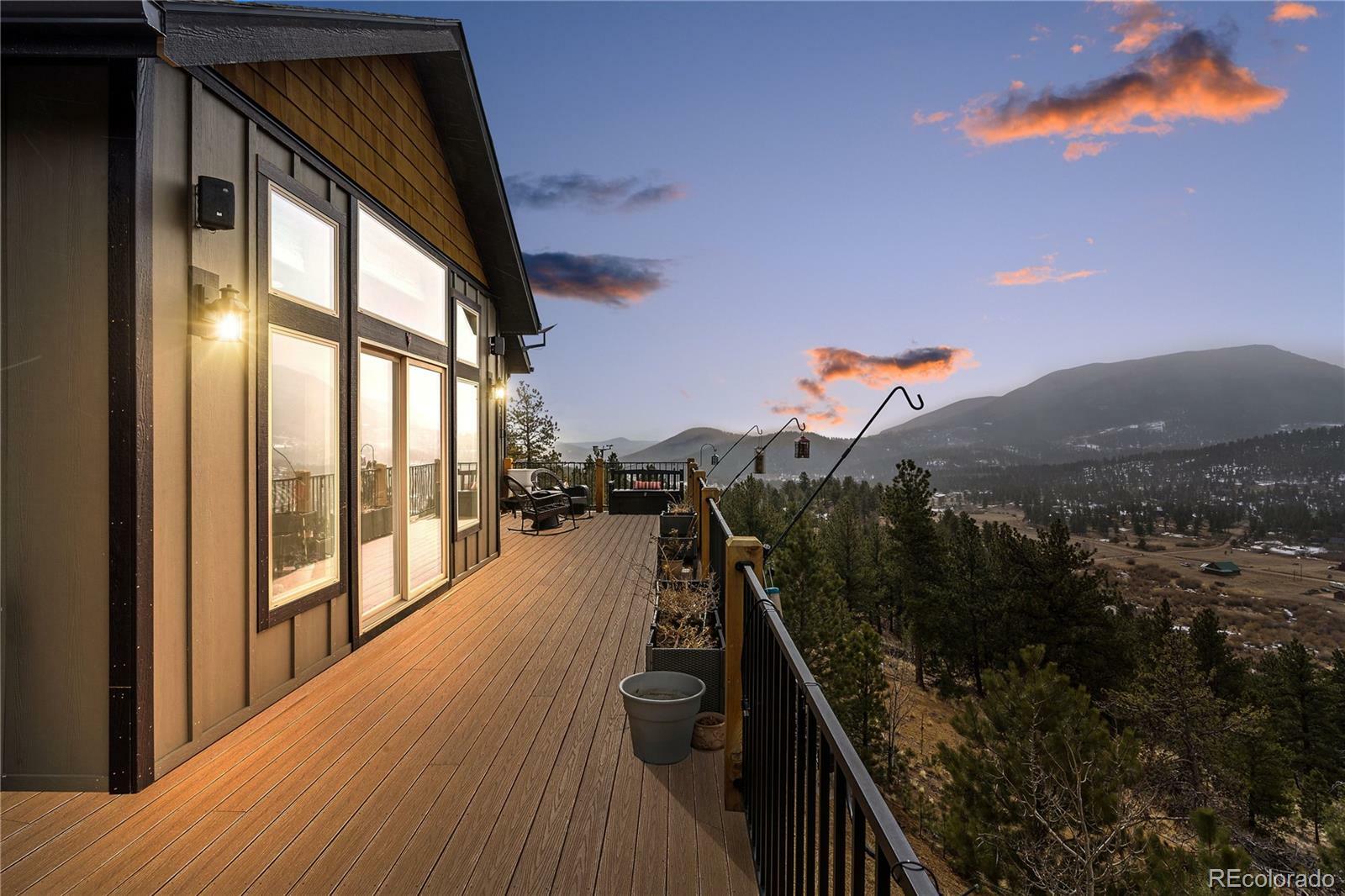 Property Photo: 505 Road P69 CO 80421