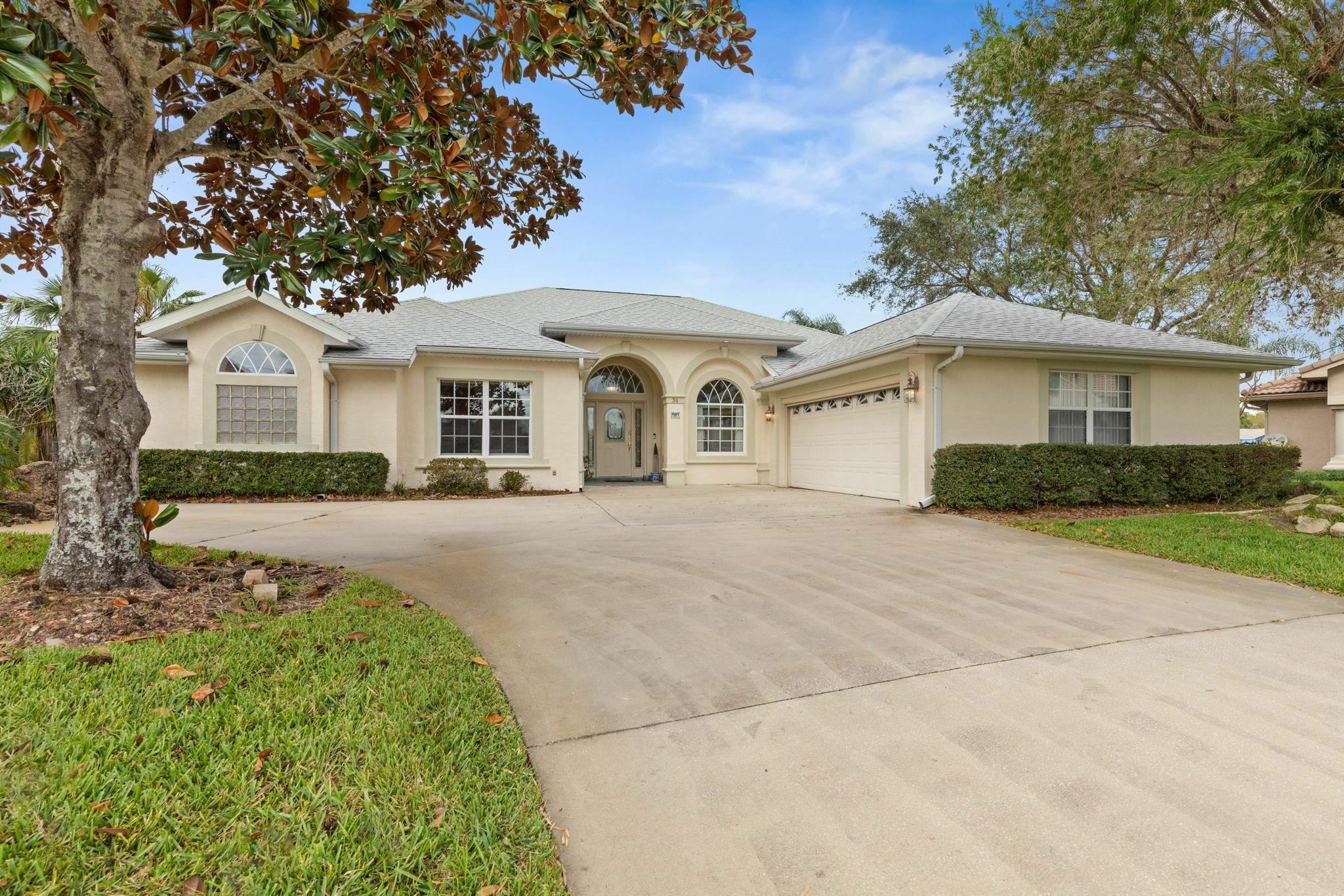 34 Clermont Court  Palm Coast FL 32137-8926 photo