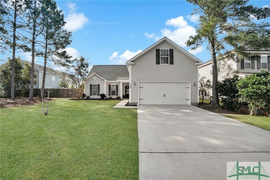 Property Photo: 105 Pineland Way GA 31322